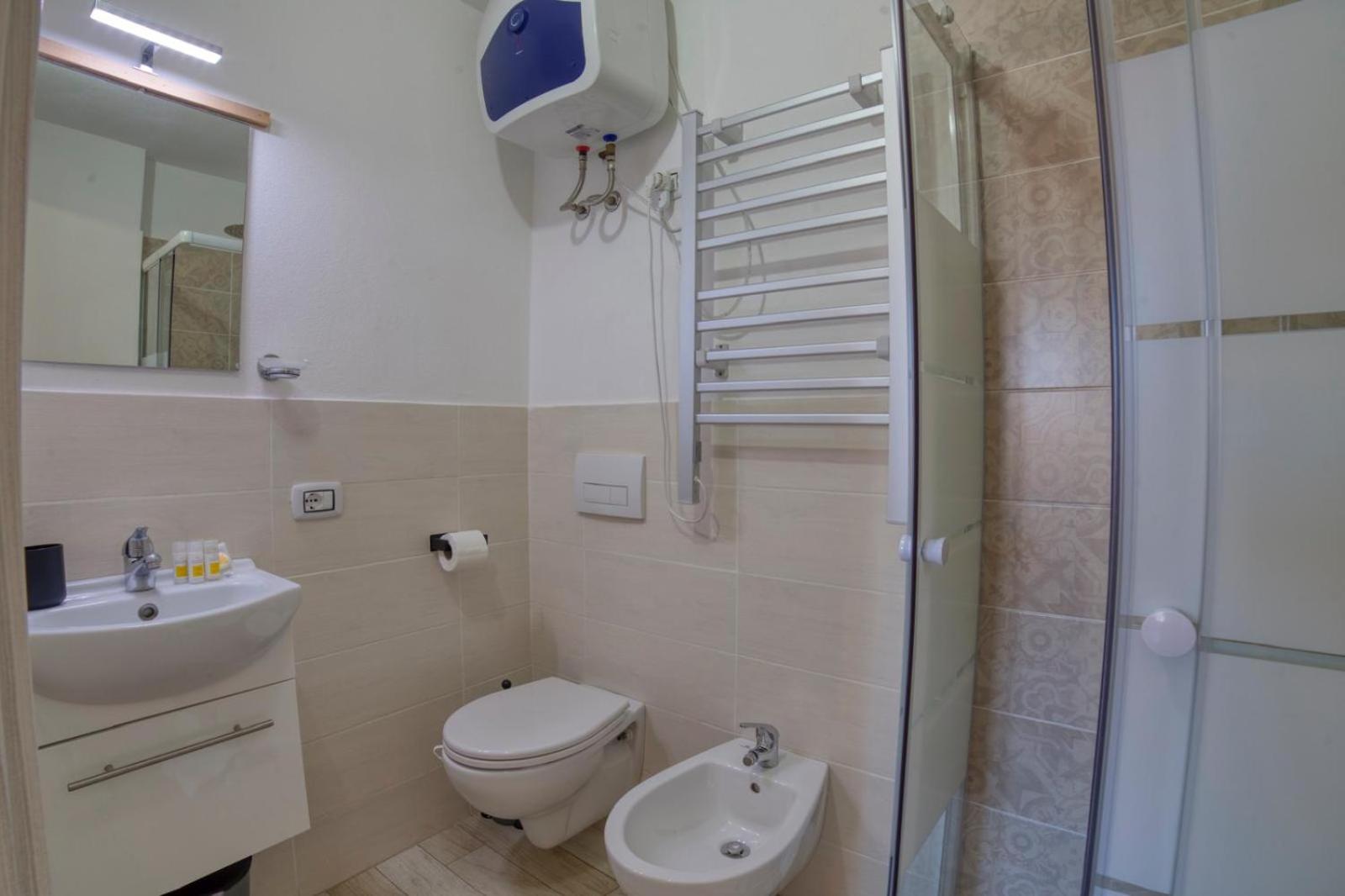 Sassari-Centro Elegante Appartamento Con Wifi E Netflix Eksteriør billede